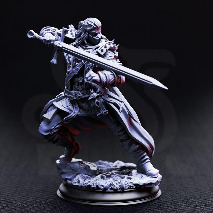 Professional Hex Hunter - Mortimer Who Danced With Death - DM Stash