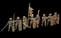 Skeleton Infantry Build Kit - 10 Models - Ilhadiel