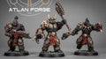 Grokk War Pack - 10 Grokks - Atlan Forge