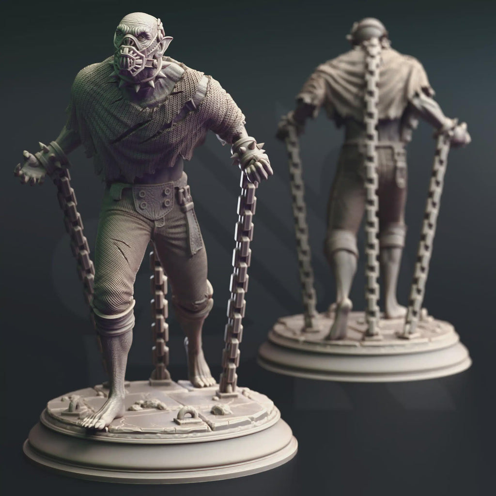 Vampire Thralls - 3 Models - DM Stash