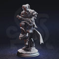 The Travelling Jack – Reborn Trickster Devil - DM Stash