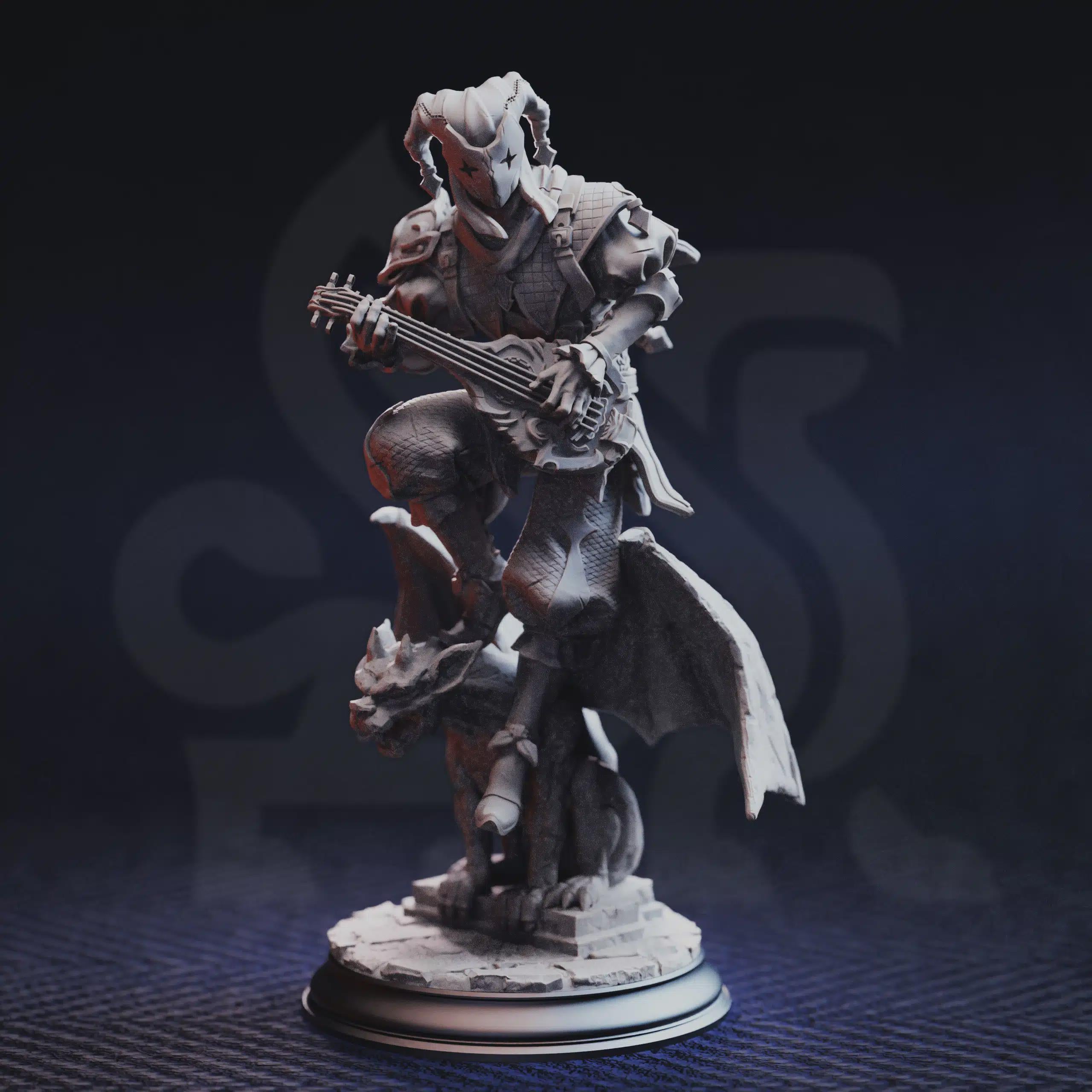 The Travelling Jack – Reborn Trickster Devil - DM Stash