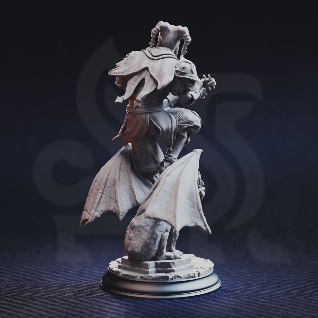 The Travelling Jack – Reborn Trickster Devil - DM Stash