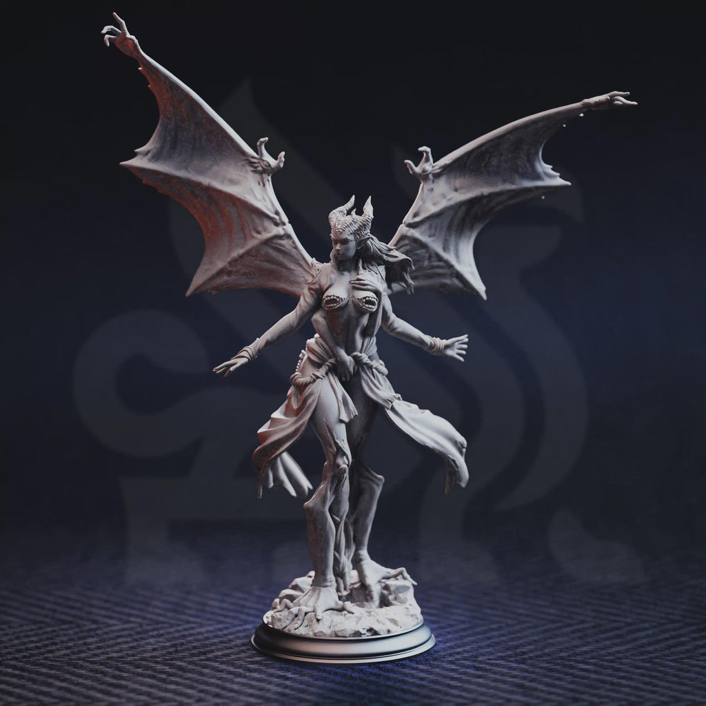 Luxuria of the Second – Devil of Lust & Hatred - DM Stash