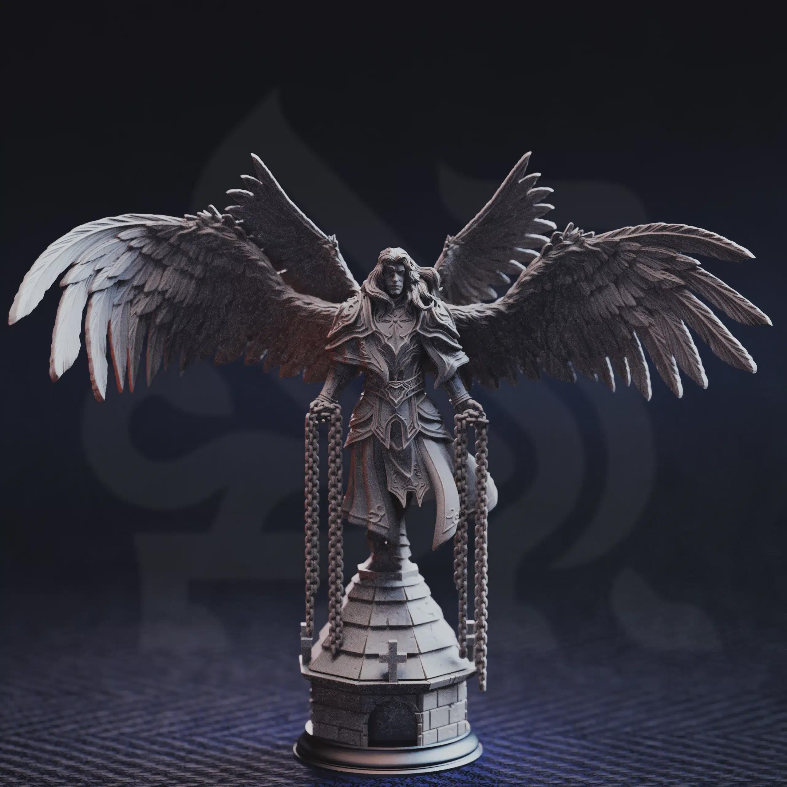 Varathos – Warden of Syelden - DM Stash