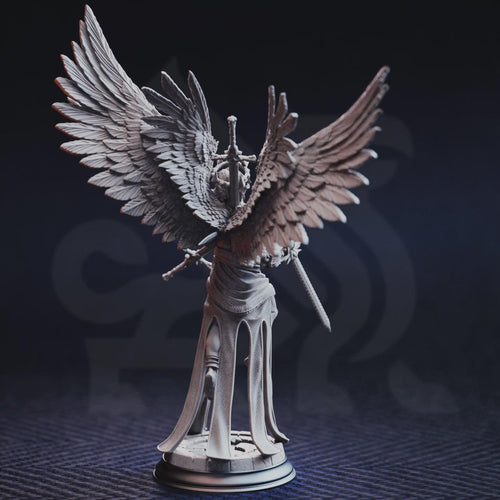 Caerian el Inevitable – Ángel de la Muerte - DM Stash