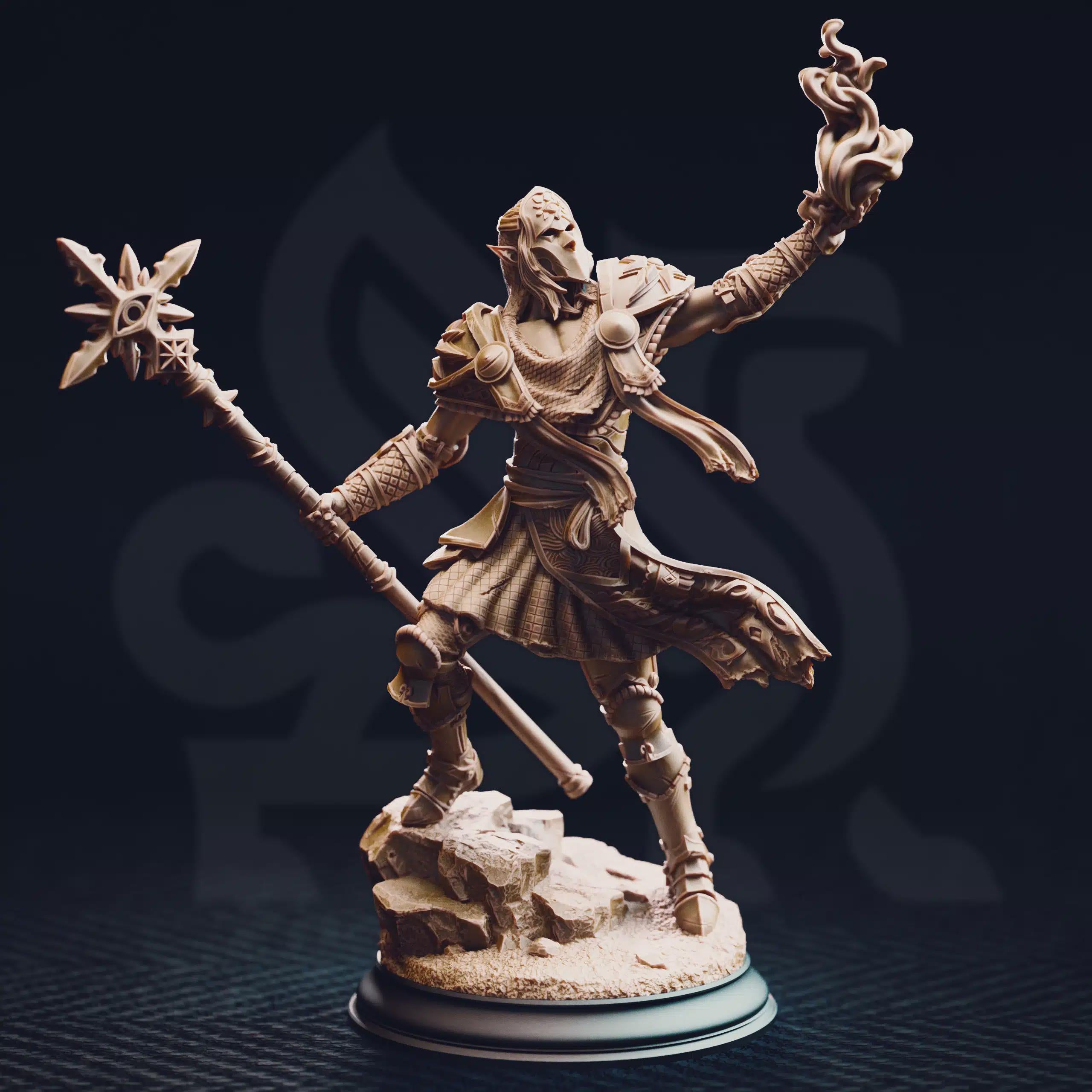 Hand of Seroca – Dark Cult Leader - DM Stash