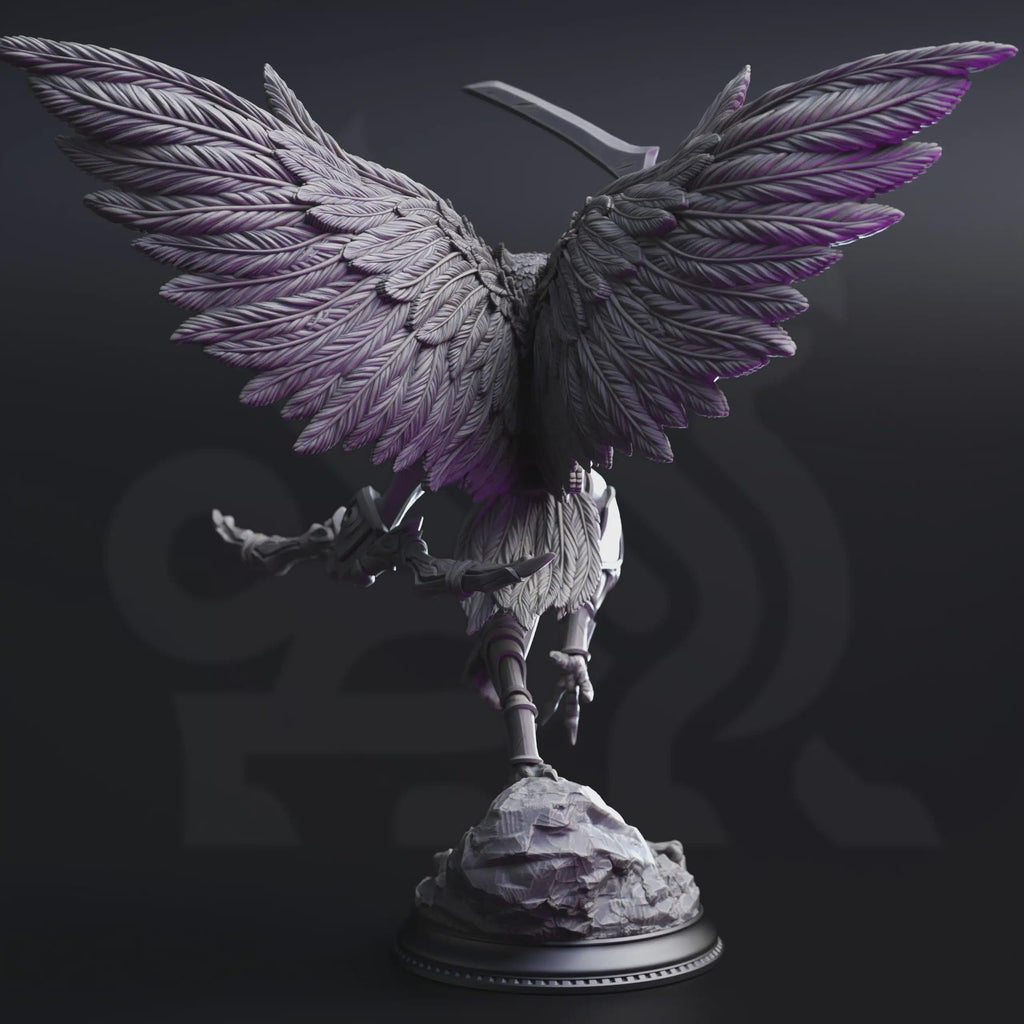 Horace of the Far Sphere – Owlkin Ranger - DM Stash