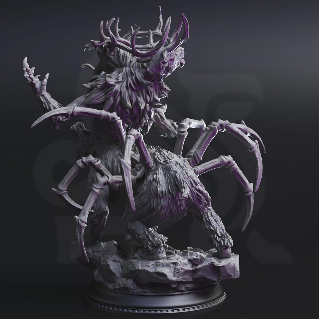 Mantharak – The Forlorn Monstrosity - DM Stash