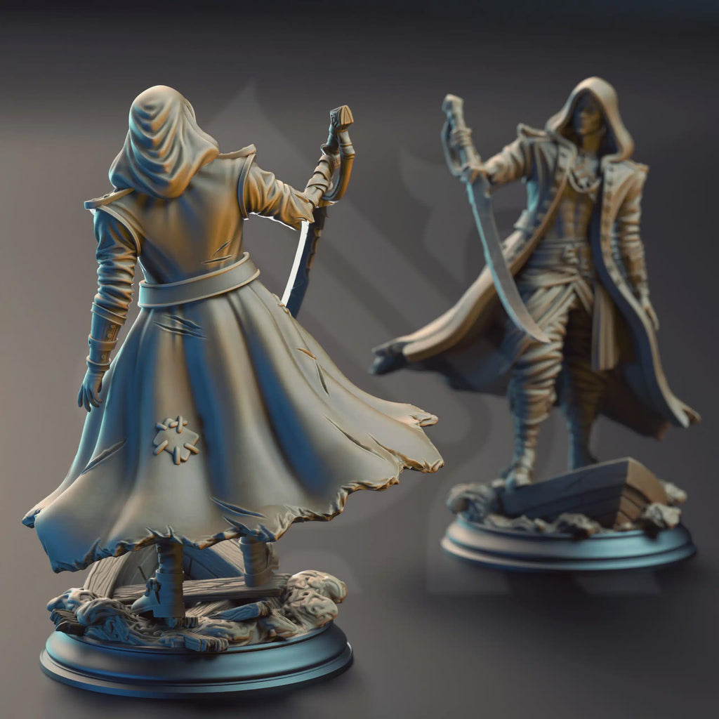 William Jones – Revenant of the Damned Galleon - DM Stash