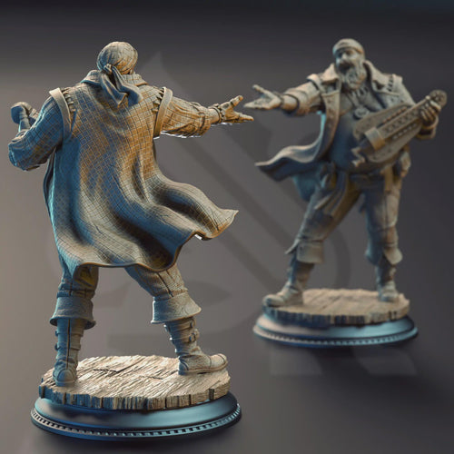Bossman Bill – Maestro de la zanfona - DM Stash