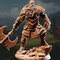 Surtrson - Fire Giant - 75mm Base - DM Stash