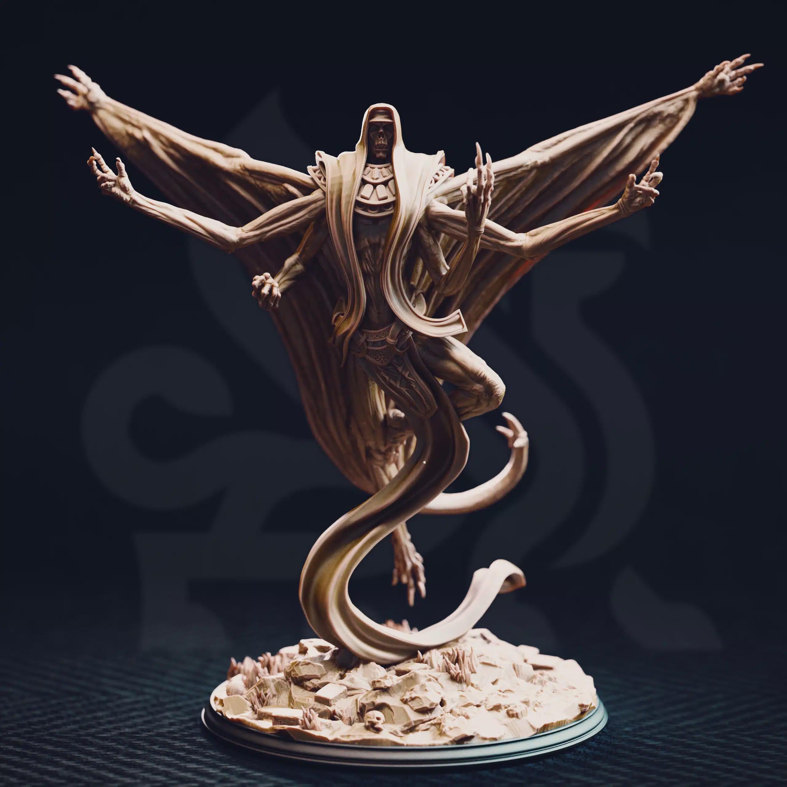 Exelian the Forbidden – Ancient Monstrosity - DM Stash