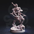 The Fallen & Damned – Lost Crusaders - 3 Models - DM Stash