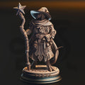 Ozmandi Starborn – Silver Dragonkin Sorcerer - DM Stash