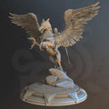 Rider of The Gilded Talon – Ash - DM Stash