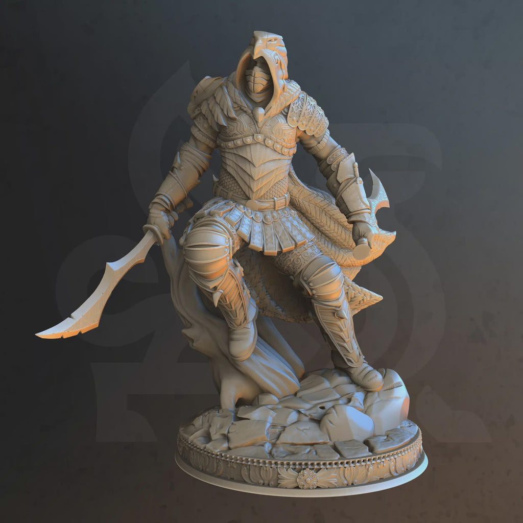 Crimson Shadow – Serran - DM Stash