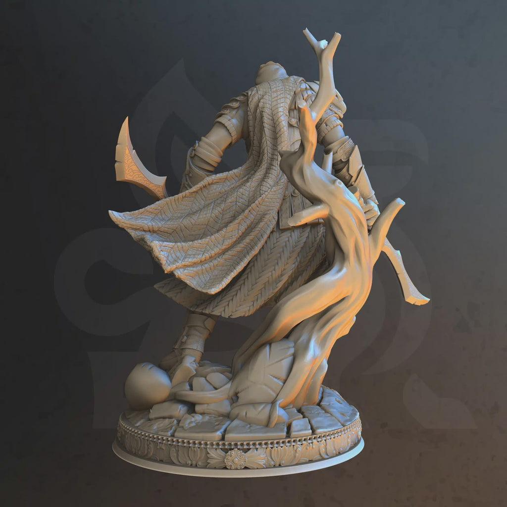 Crimson Shadow – Serran - DM Stash