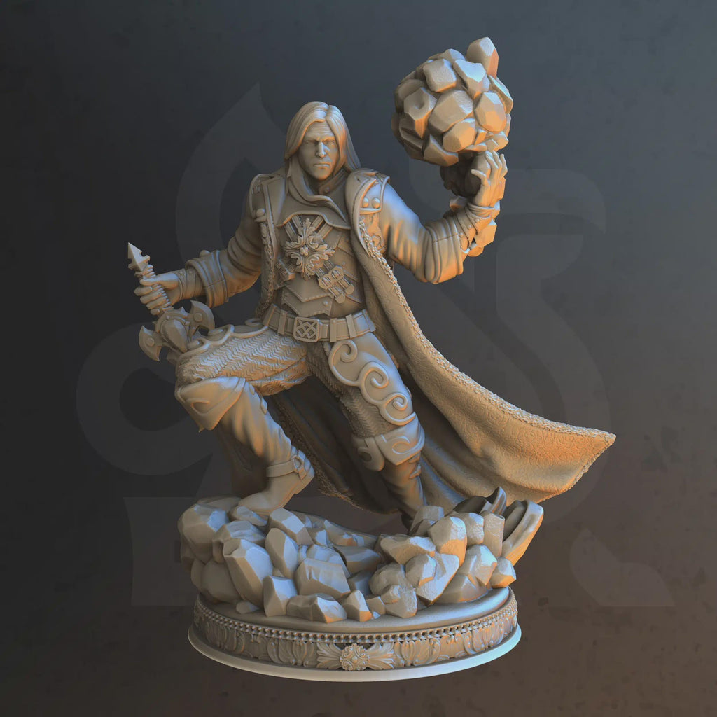 Invoker – Dorian - DM Stash