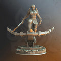 Female Human Artificer - Frida Lars, Ingeniør - DM Stash