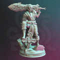 Vampire Fighter Hex Hunter Miniatur - Almenhier Thrasliche, Der Erste Vampir - DM Stash