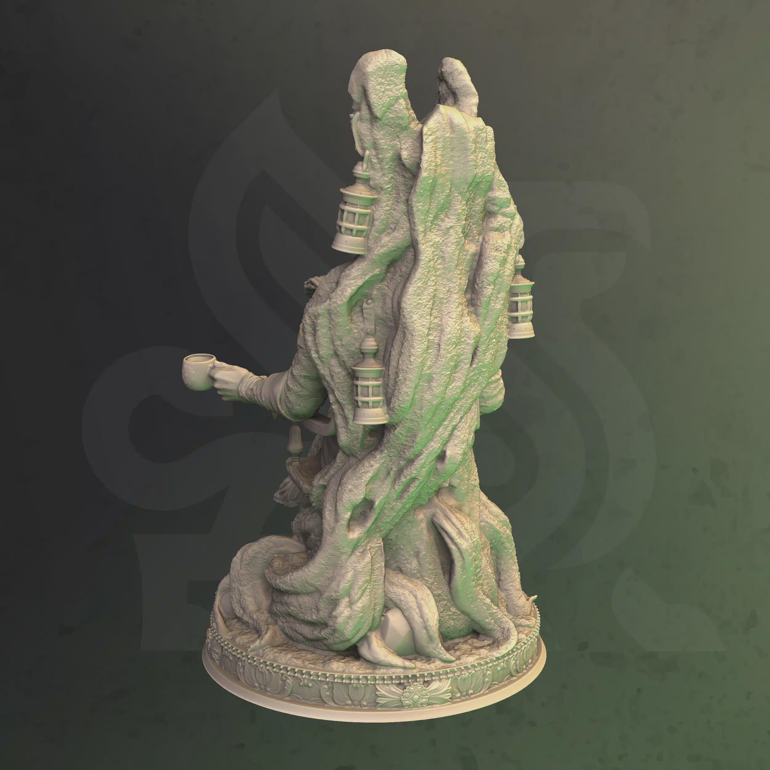 Markamin – Divine Trickster - DM Stash
