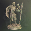 Zelafel – Spriggan Defender - DM Stash