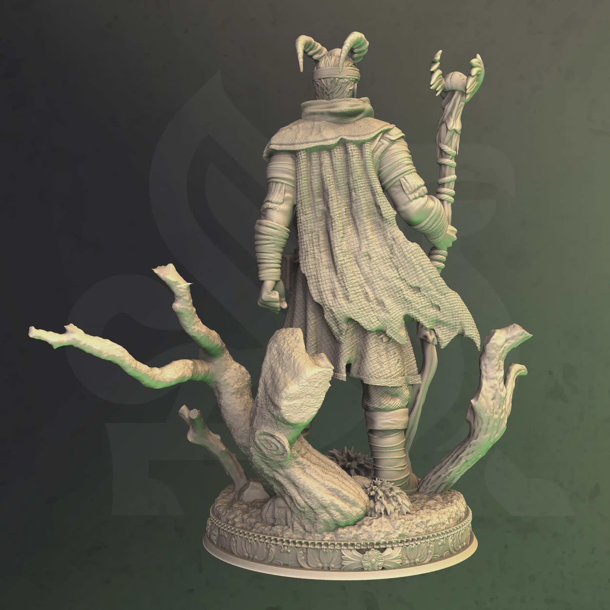 Noranor – Gryphic Druid - DM Stash