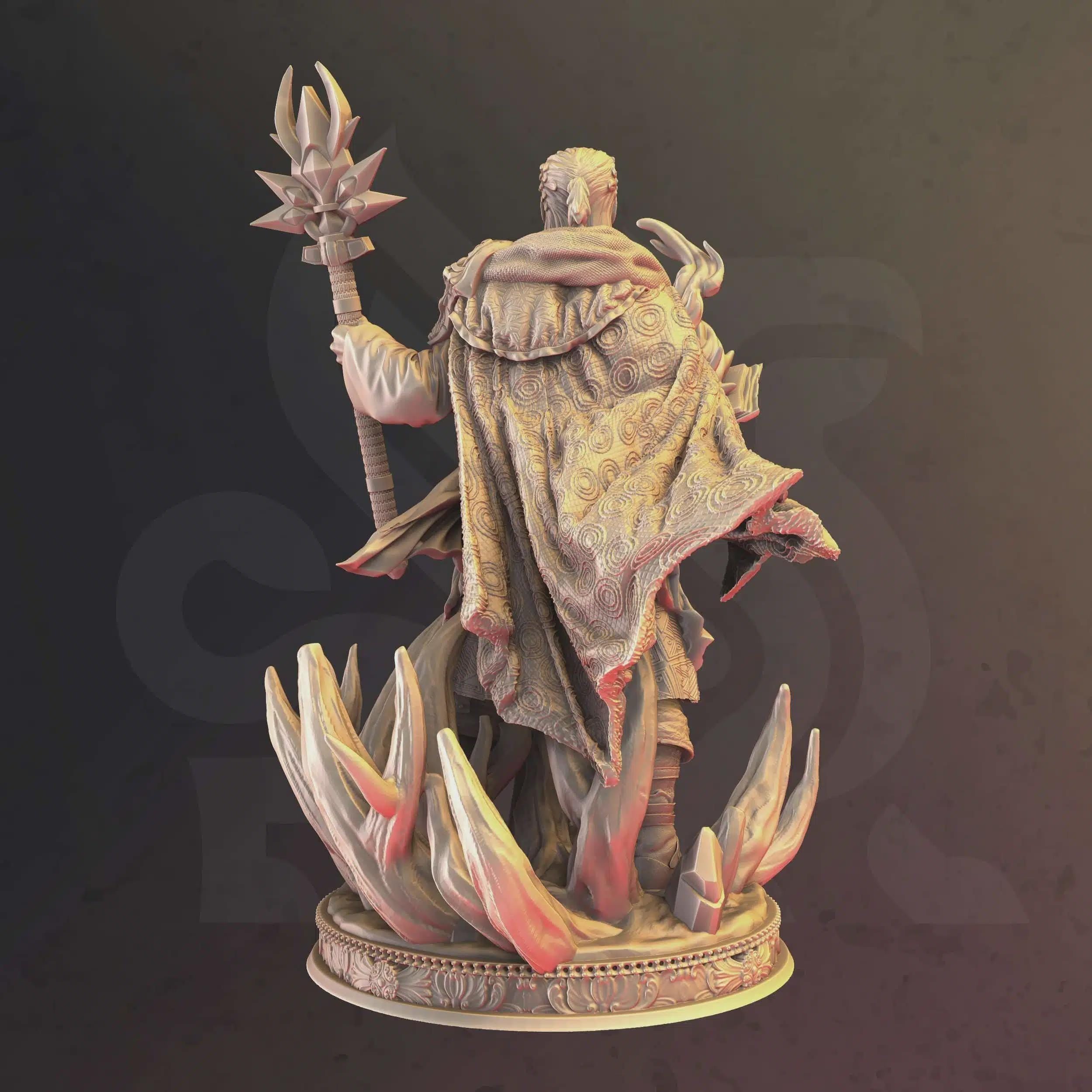 Aaron Drafthold – Loremaster von Tharador – DM Stash