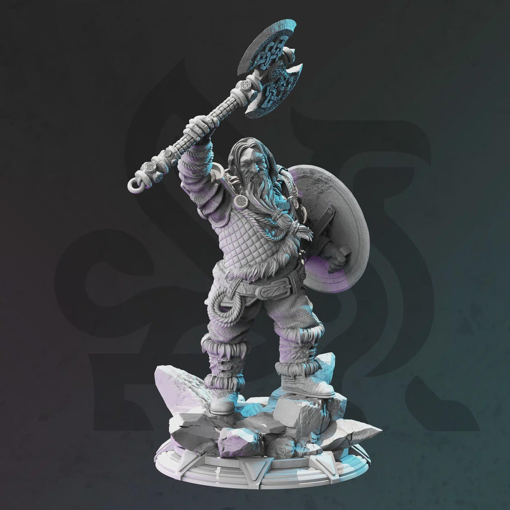 Righteous Cleric – Ziln Sharp - DM Stash
