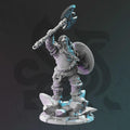 Righteous Cleric – Ziln Sharp - DM Stash