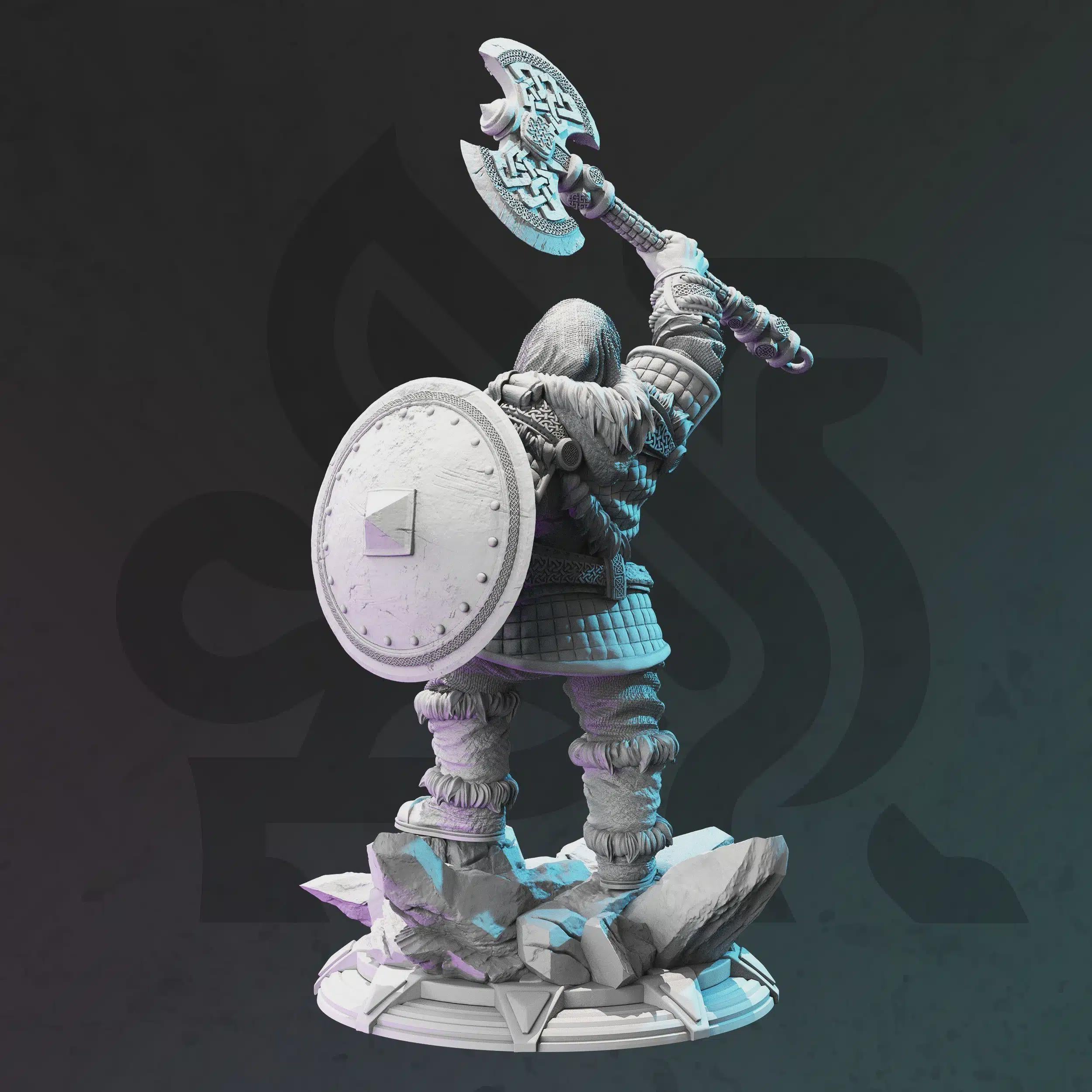 Righteous Cleric – Ziln Sharp - DM Stash