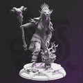 Driga – Shaman Wise-Woman - DM Stash