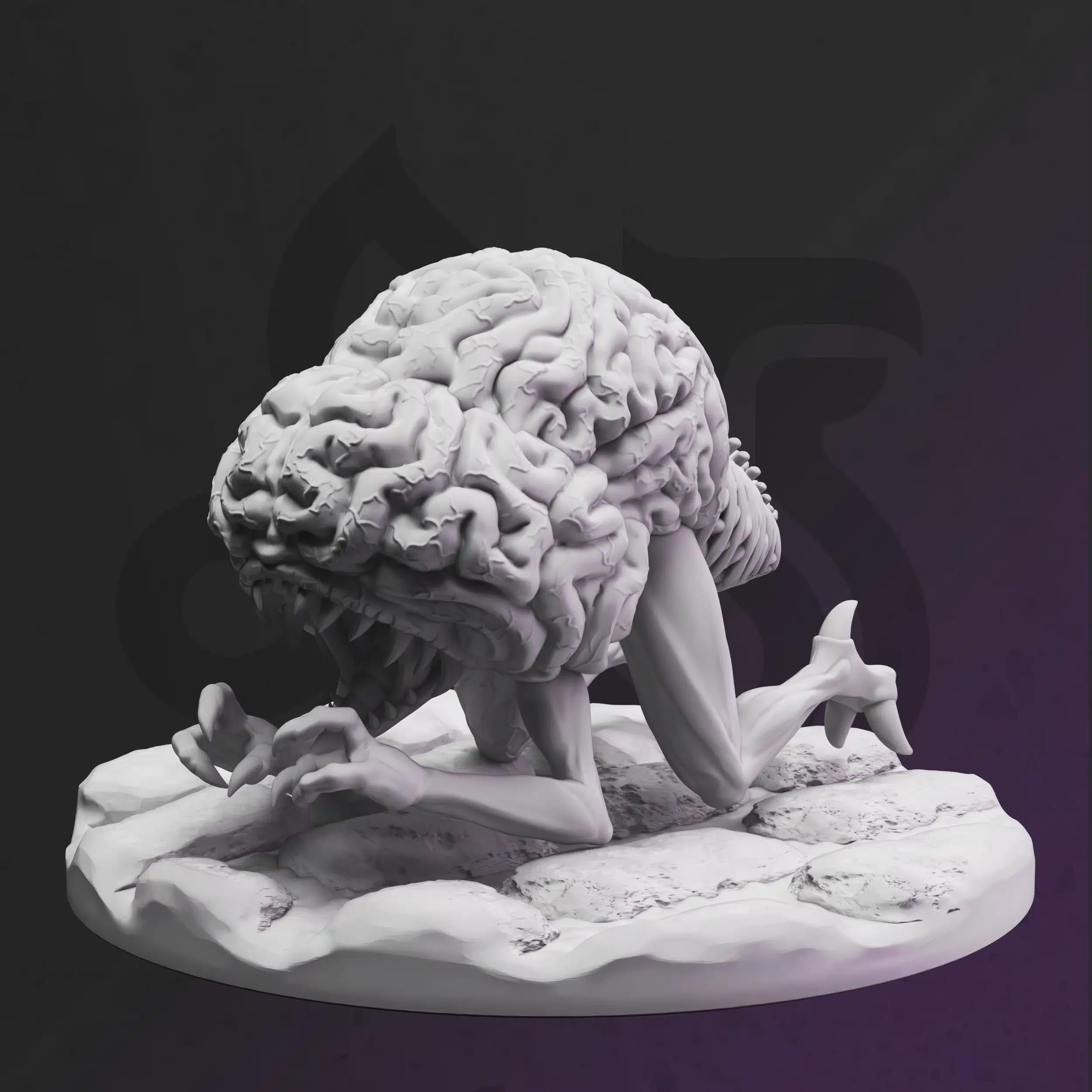 Skrittit – Devourer of Wisdom - DM Stash