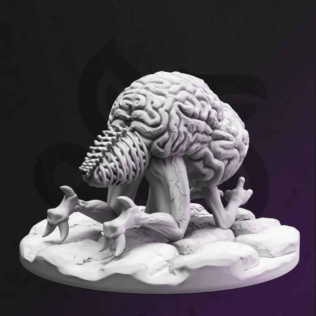 Skrittit – Devourer of Wisdom - DM Stash