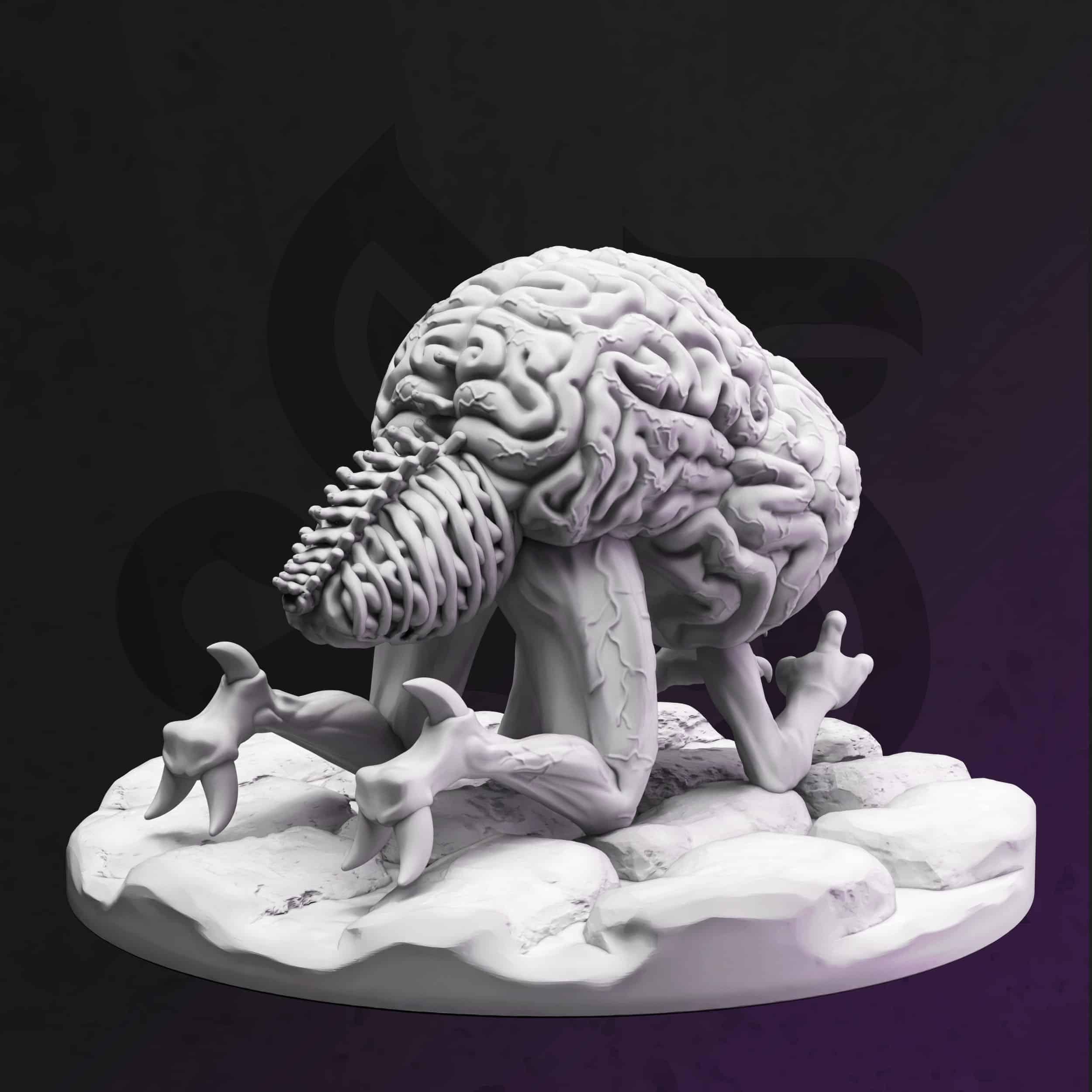 Skrittit – Devourer of Wisdom - DM Stash