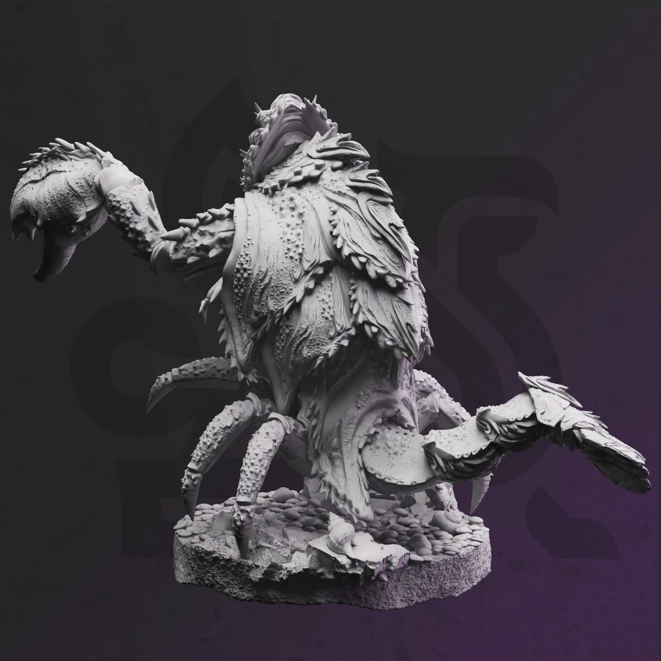Ardolinth – Hardshell-Scheusal – DM Stash