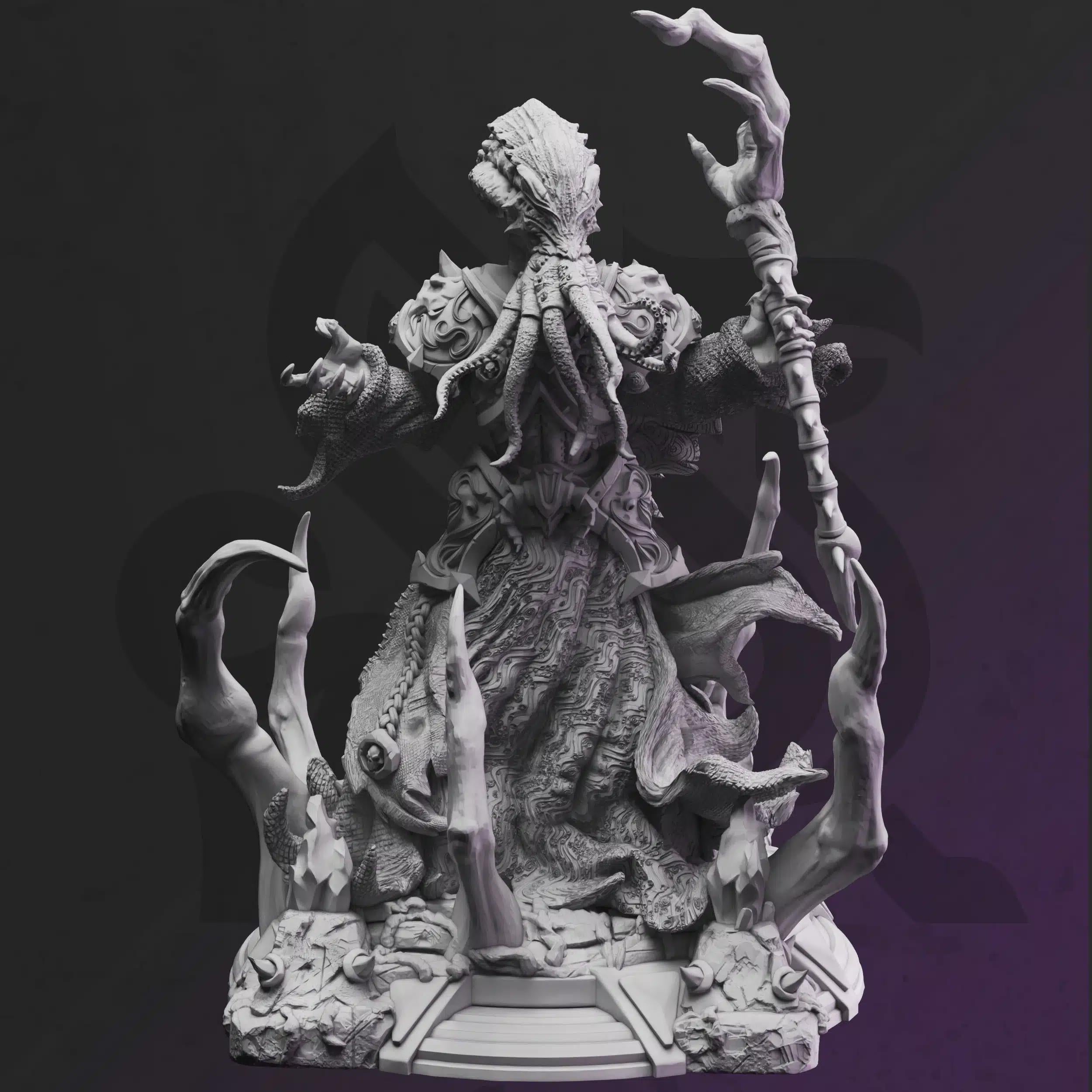 Thilinos – Elder Psyflayer - DM Stash
