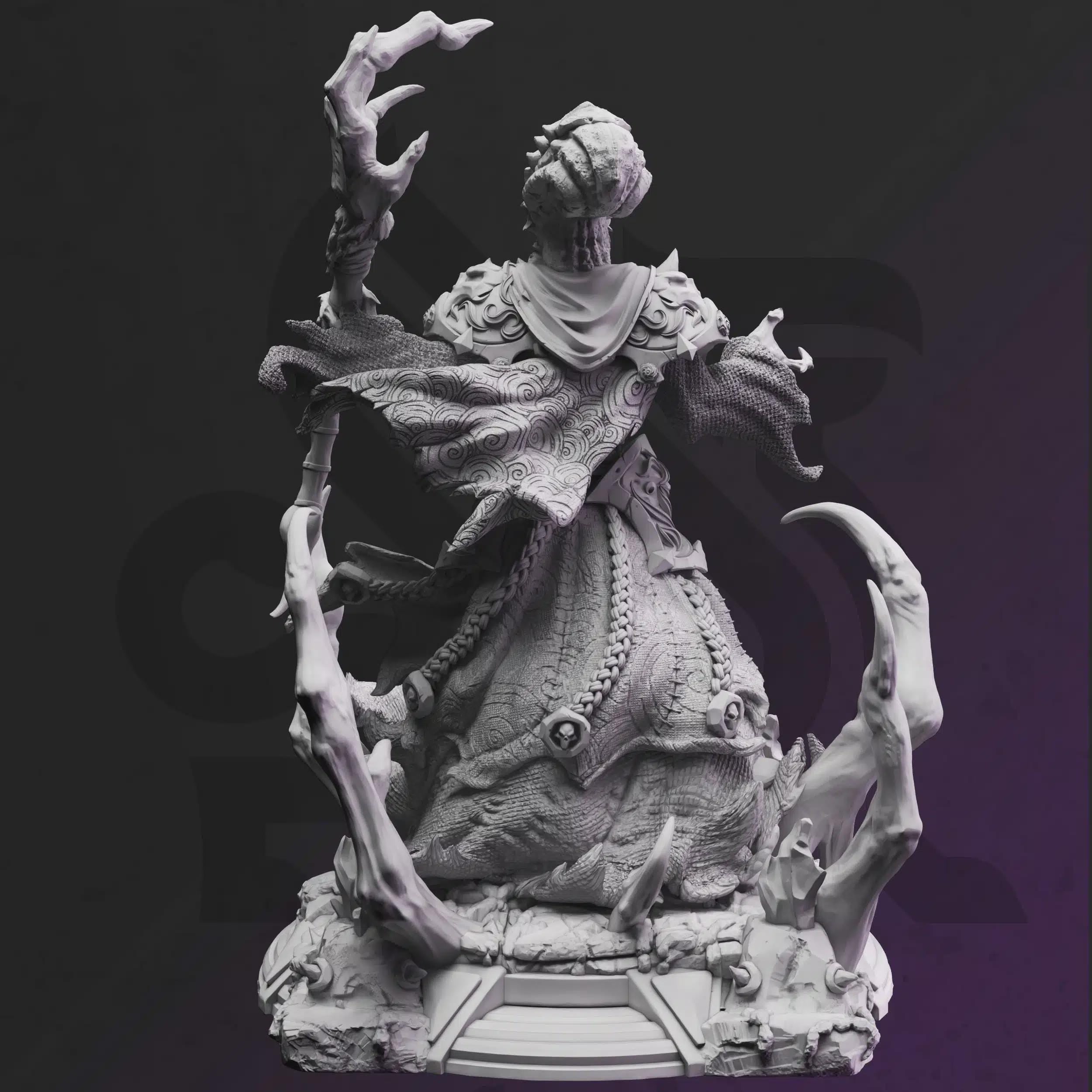 Thilinos – Elder Psyflayer - DM Stash
