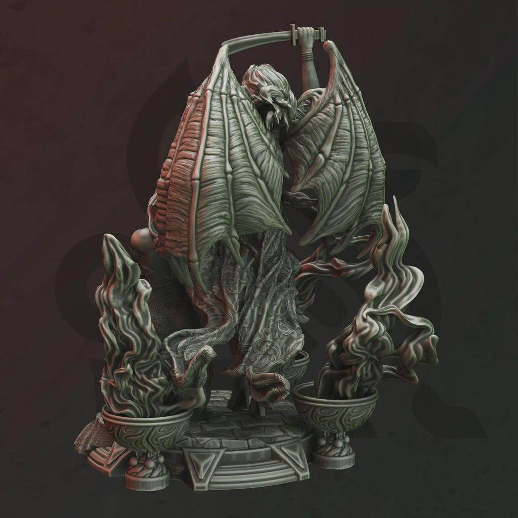 Erys, Vampiric Seductress - DM Stash