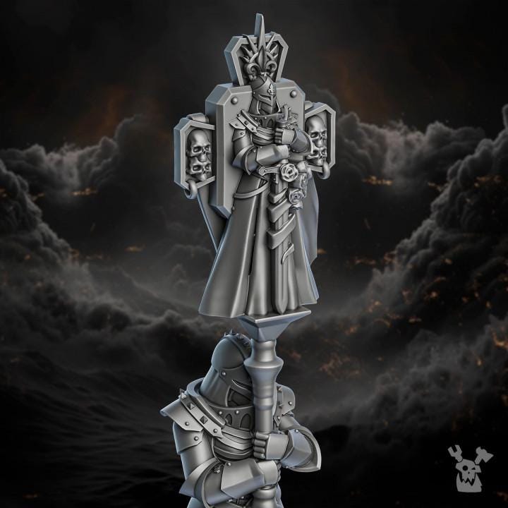 Relict Sister - Order of Repentance - DakkaDakka
