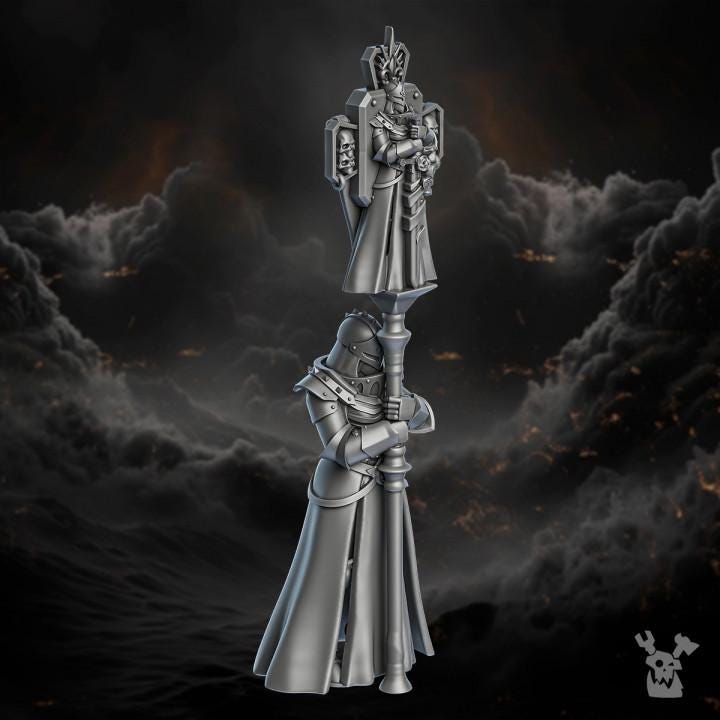 Relict Sister - Order of Repentance - DakkaDakka