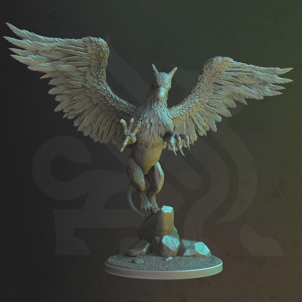 The Gilded Talon – Thyralmir - DM Stash