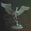 The Gilded Talon – Thyralmir - DM Stash