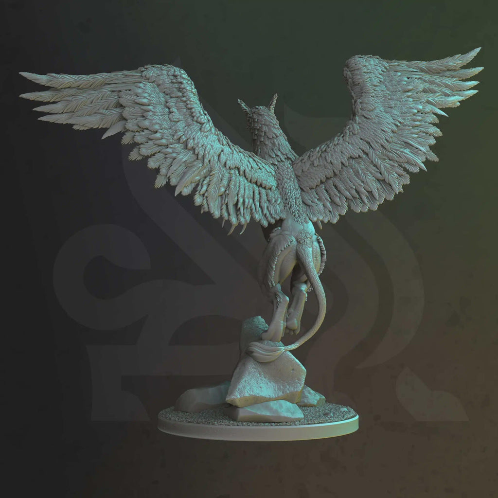 The Gilded Talon – Thyralmir - DM Stash