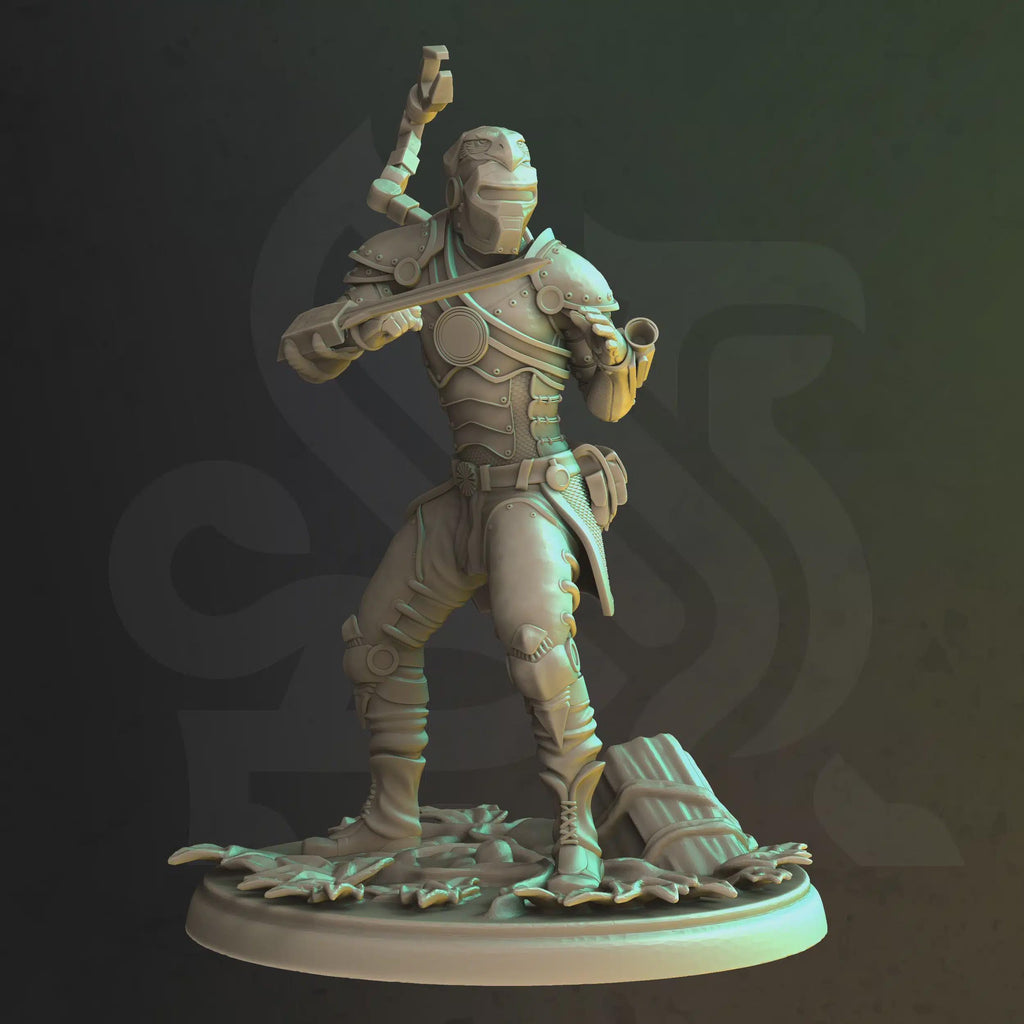 Commando – Henry - DM Stash