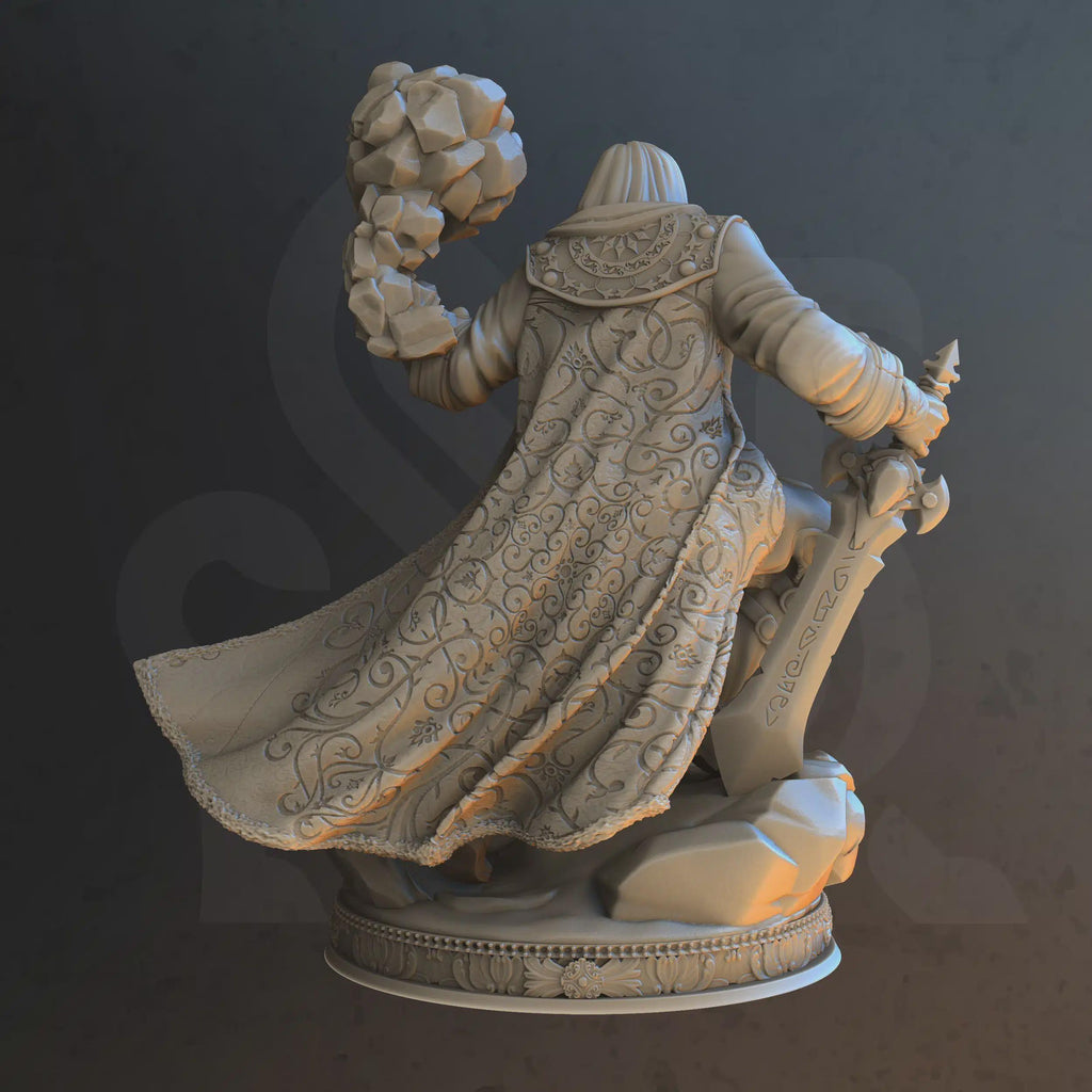 Invoker – Dorian - DM Stash