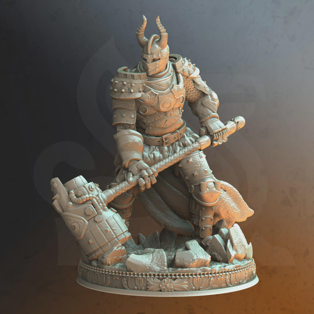 Chief Hersis – Barnard Mjolnir - DM Stash