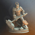 Chief Hersis – Barnard Mjolnir - DM Stash