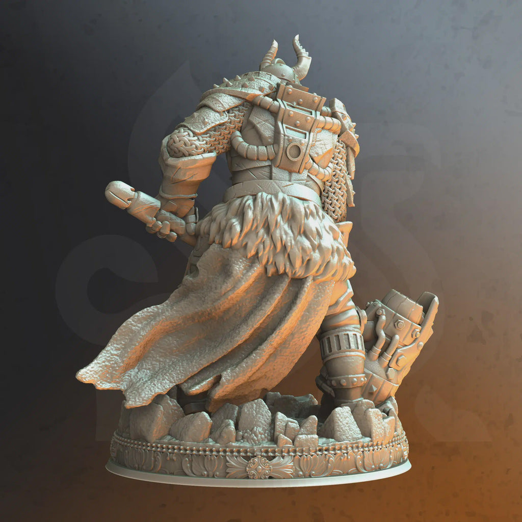 Chief Hersis – Barnard Mjolnir - DM Stash